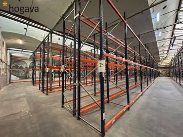 Nave industrial en alquiler en Can Vinyals