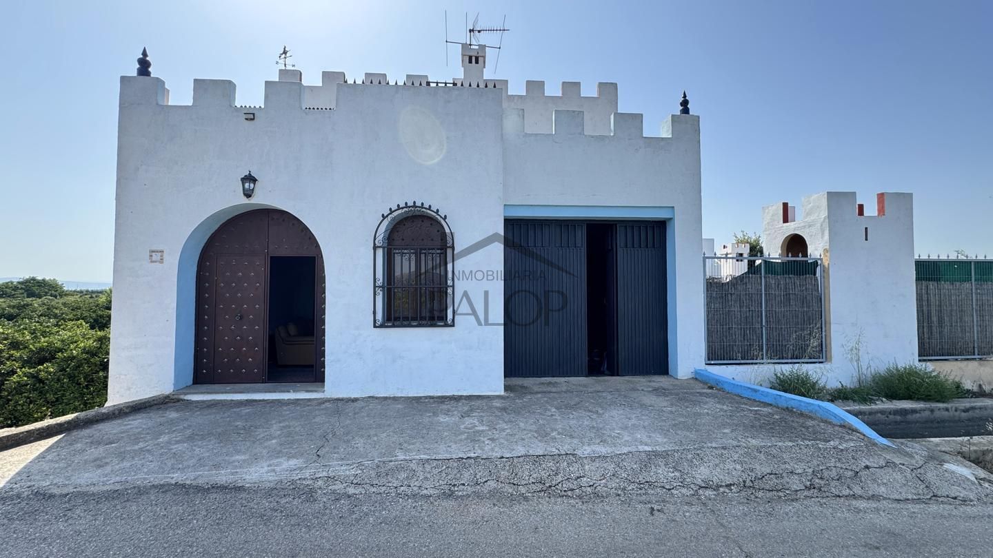 Finca rústica en venda a Carcaixent