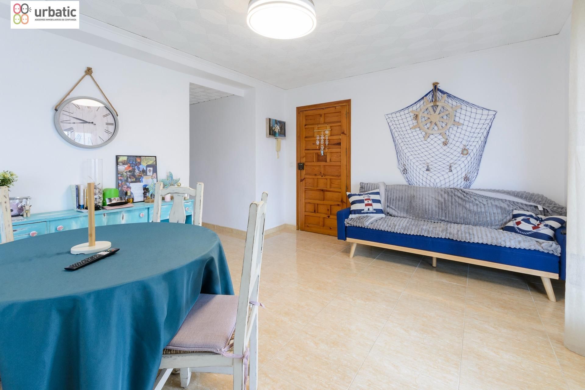 Habitación de Apartamento en venta en Bellreguard con Terraza y Amueblado