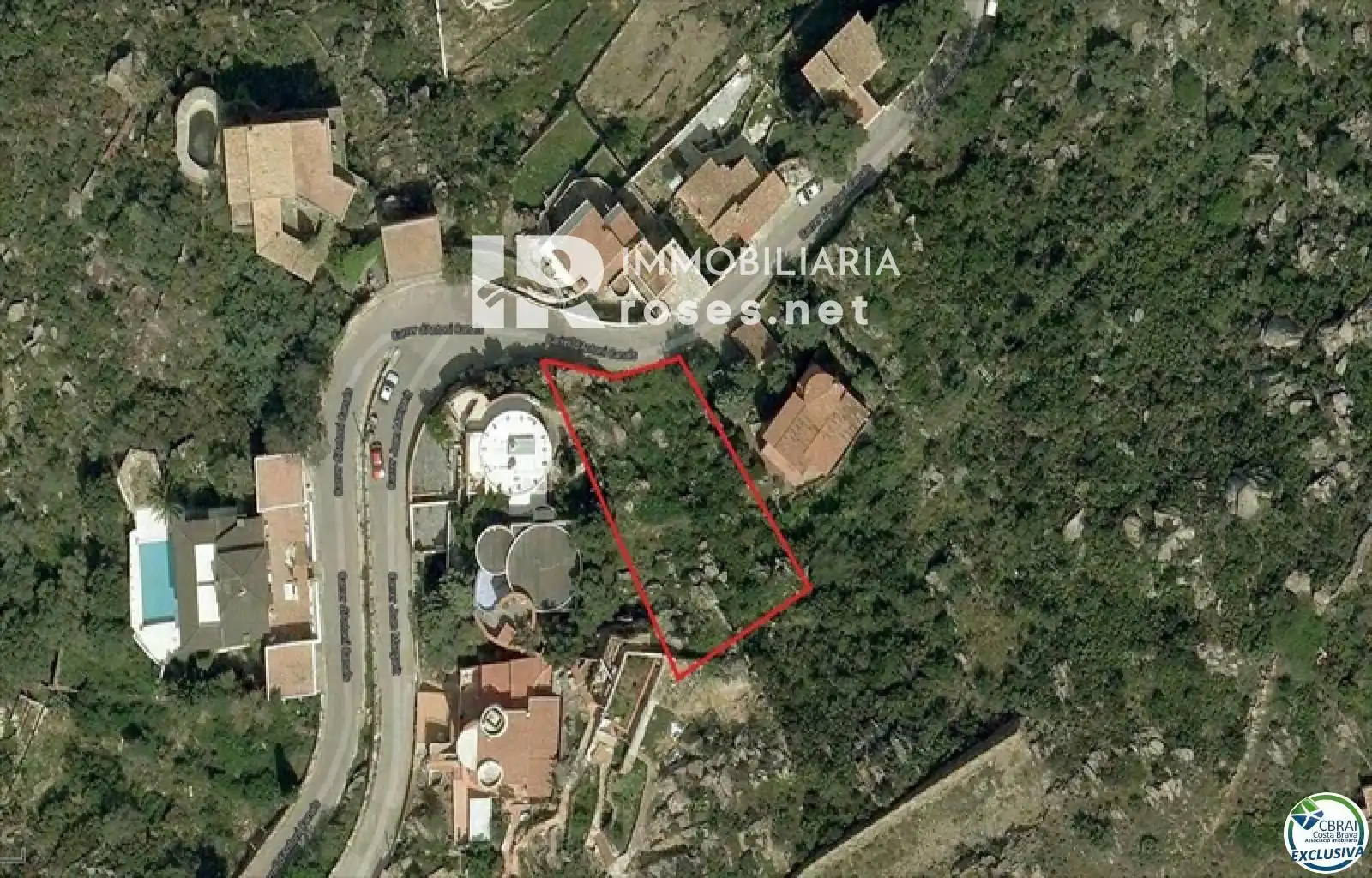 Terreny rústic en venda a Almadrava - Canyelles - Puig-Rom, imagen 6