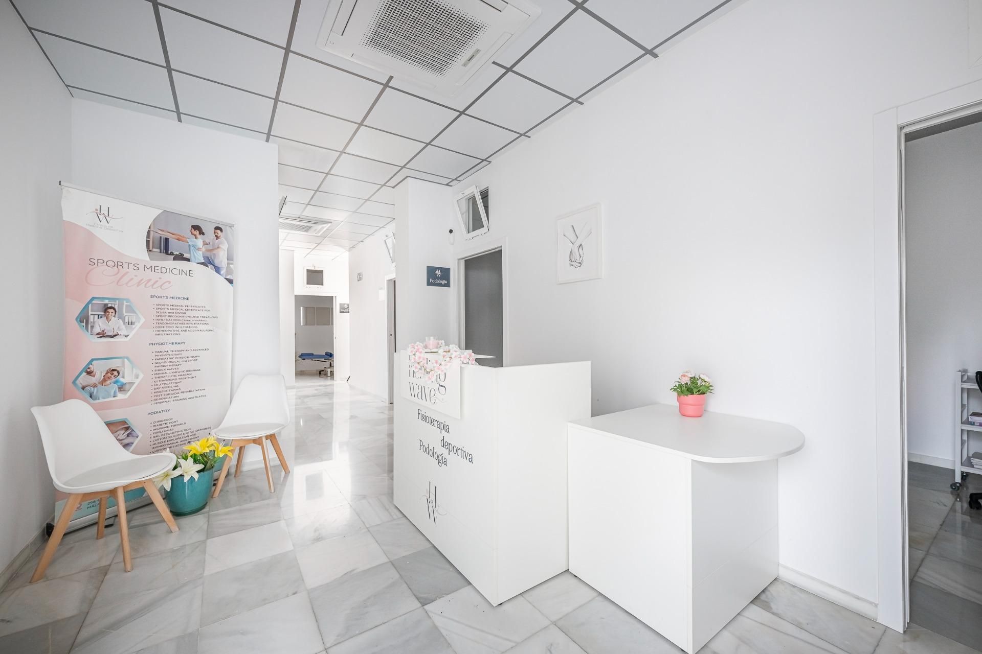 Local de lloguer en Fuengirola amb Aire condicionat i Moblat