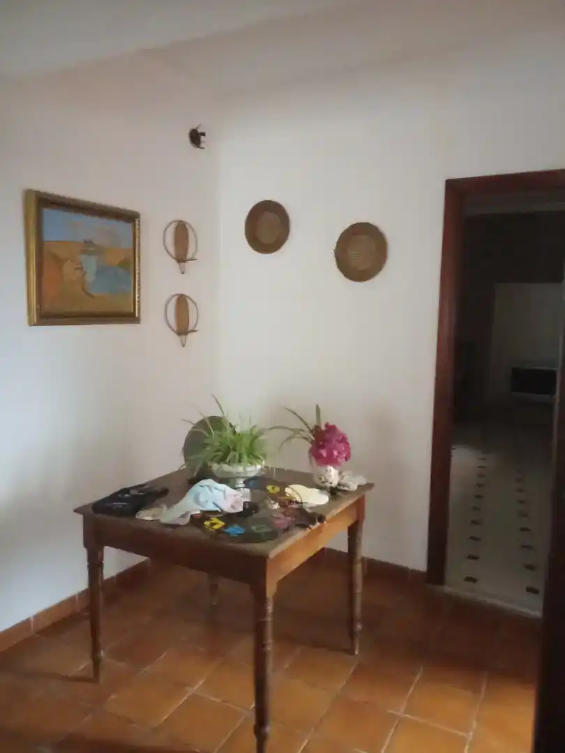 Comedor de Piso en venta en Écija con Trastero, Lavadora y Balcón