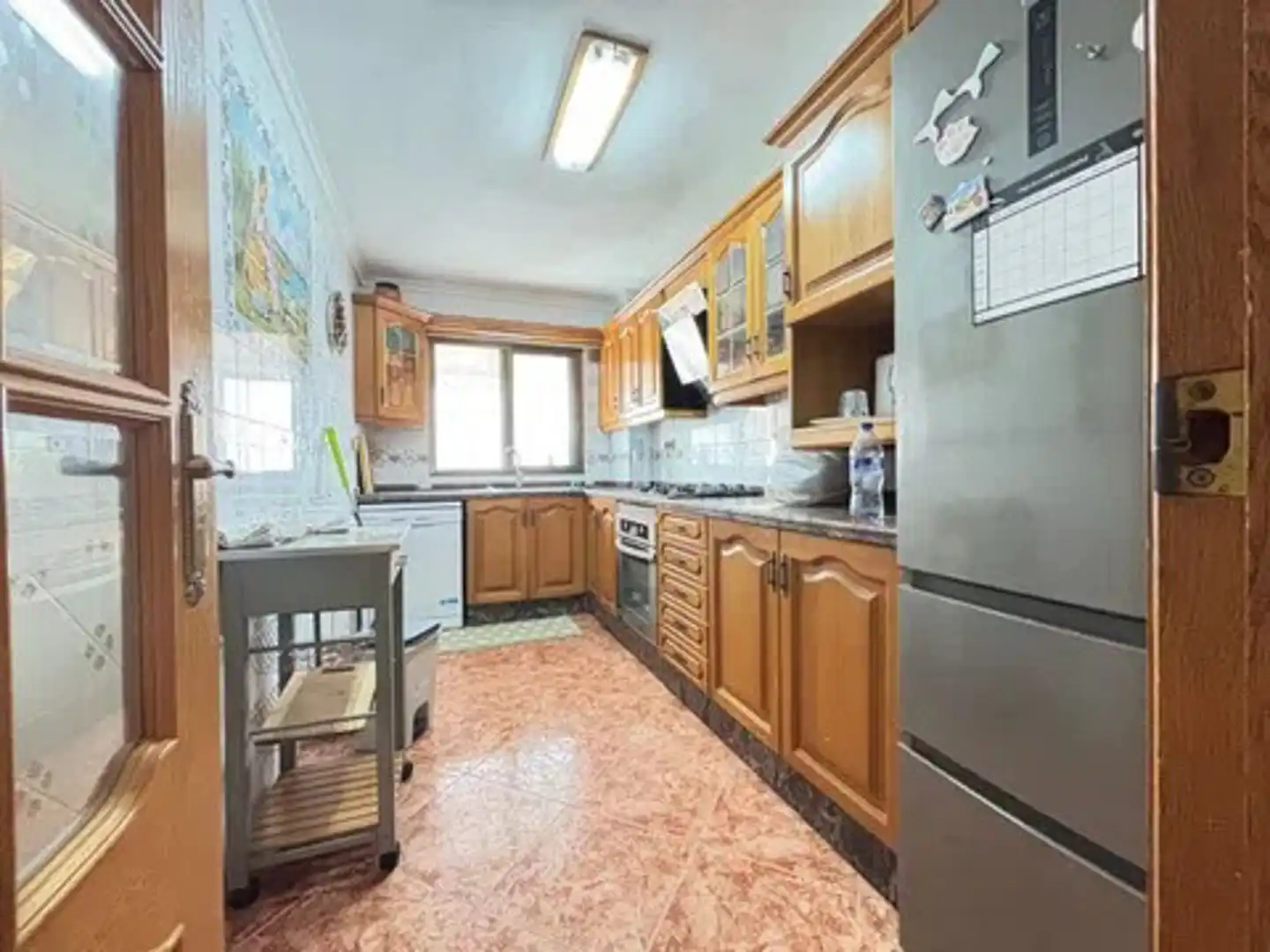 Cuina de Apartament en venda en Mislata amb Moblat