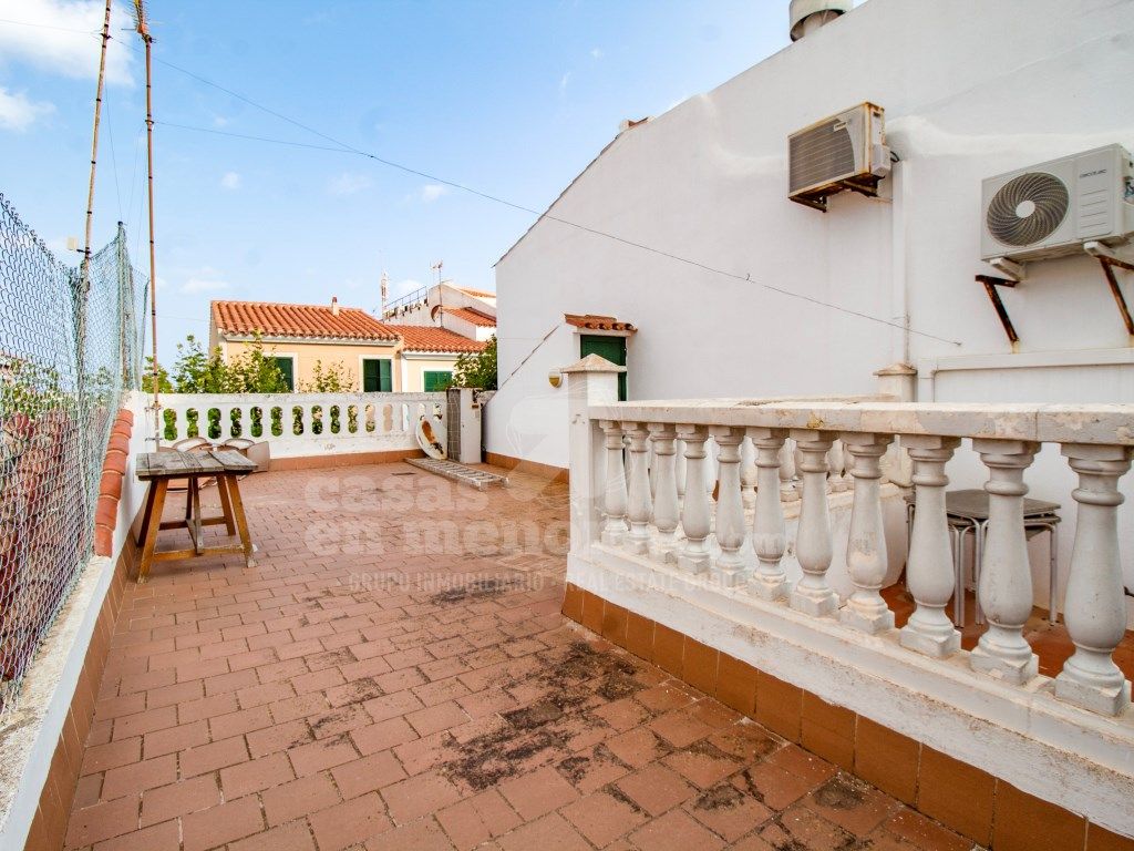 Casa o xalet en venda a Es Castell poble