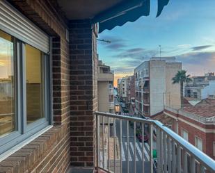 Exterior view of Apartment to rent in Torrevieja  with Air Conditioner, Heating and Terrace