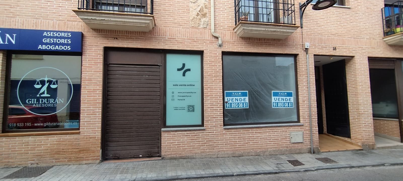 Local en venda en Ciempozuelos