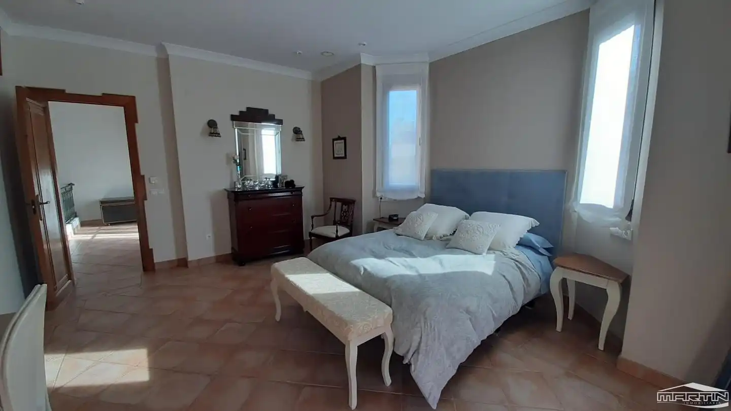 Habitación de Casa o chalet en venta en Lucena con Aire acondicionado, Terraza y Trastero