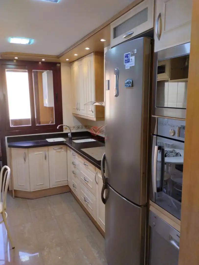 Cocina de Piso en venta en Cuenca con Calefacción, Terraza y Trastero