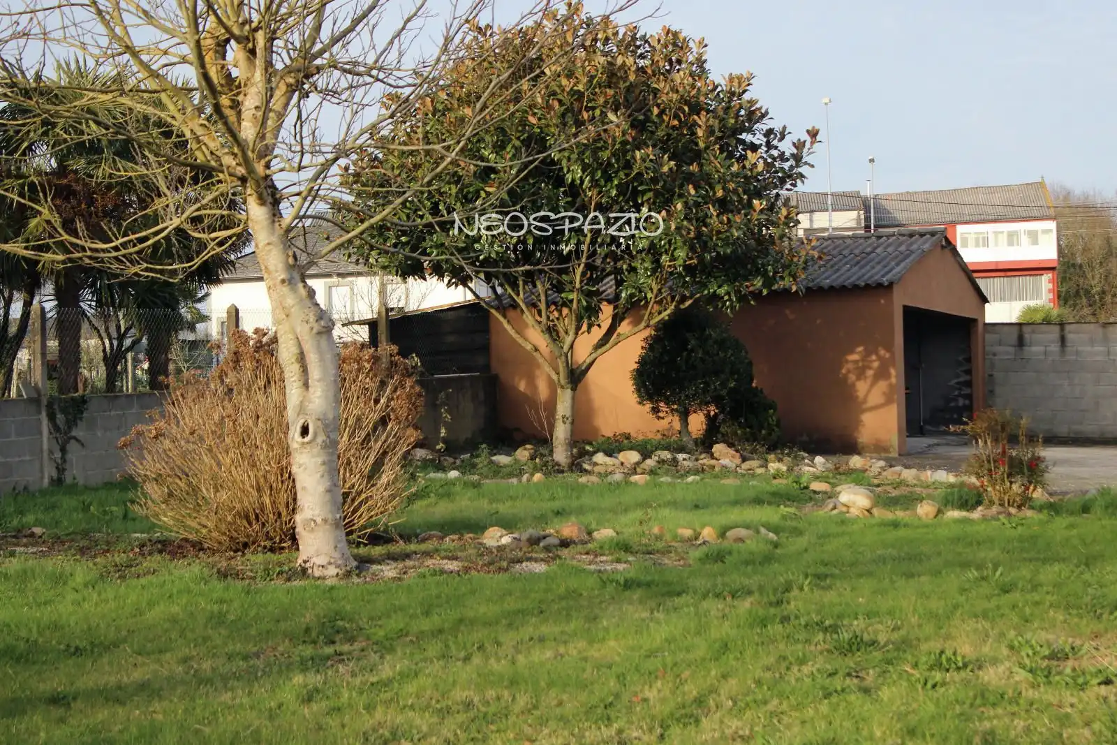 Casa o chalet en venta en Lugo con Calefacción, Parquet y Trastero