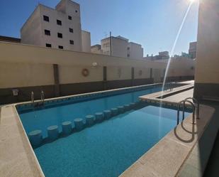 Swimming pool of Apartment for sale in Torrevieja  with Air Conditioner, Heating and Terrace