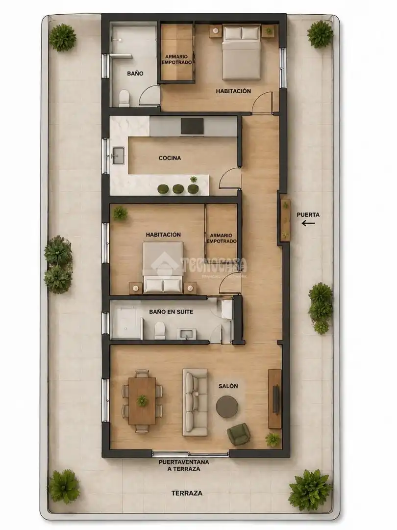 Appartamento in vendita a Puerto Deportivo, imagen 26