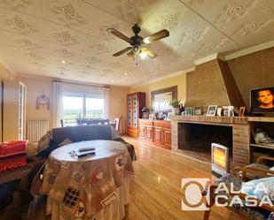 Living room of House or chalet for sale in Blanes  with Heating, Terrace and Storage room
