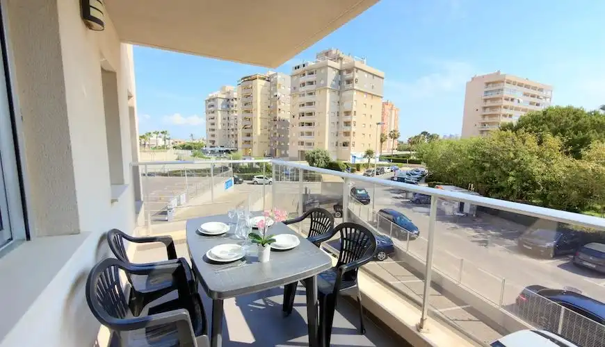 Apartment mit Pool zum Verkauf in Ronda de Veneciola, imagen 14
