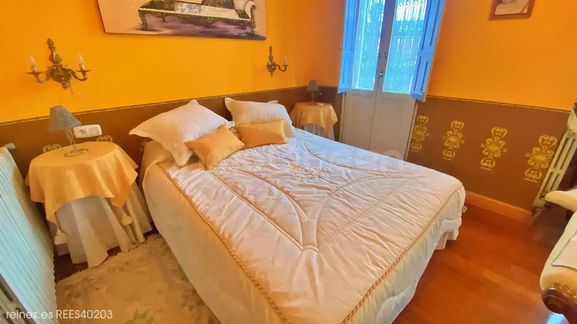Habitación de Casa o chalet en venta en Barreiros con Aire acondicionado, Calefacción y Jardín privado