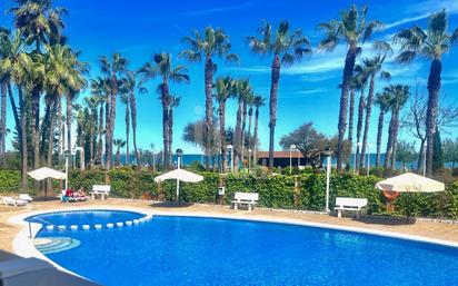 Piscina de Pis en venda en Oropesa del Mar / Orpesa amb Aire condicionat, Calefacció i Terrassa