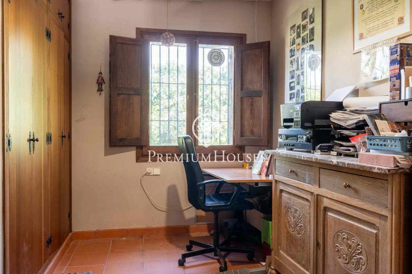 Comedor de Casa o chalet en venta en Montblanc con Calefacción, Jardín privado y Terraza