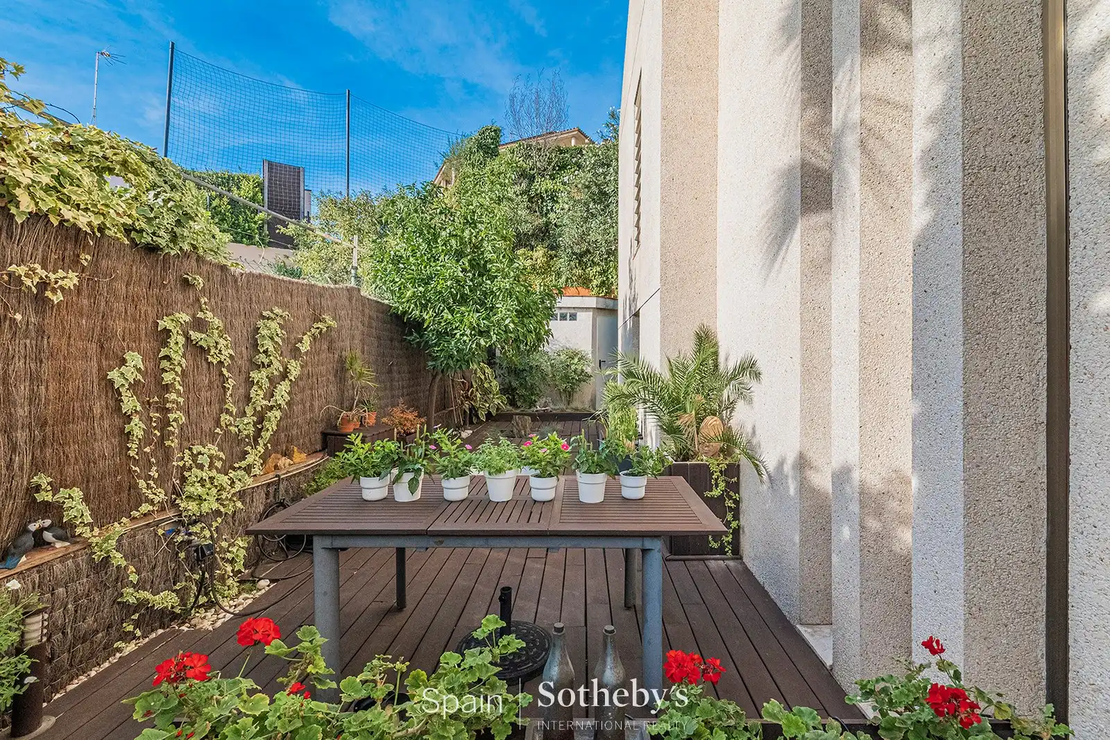 Casa con jardín en venta en Carrer de l'Est, imagen 12