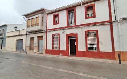 Exterior view of Country house for sale in Gata de Gorgos  with Private garden, Terrace and Storage room