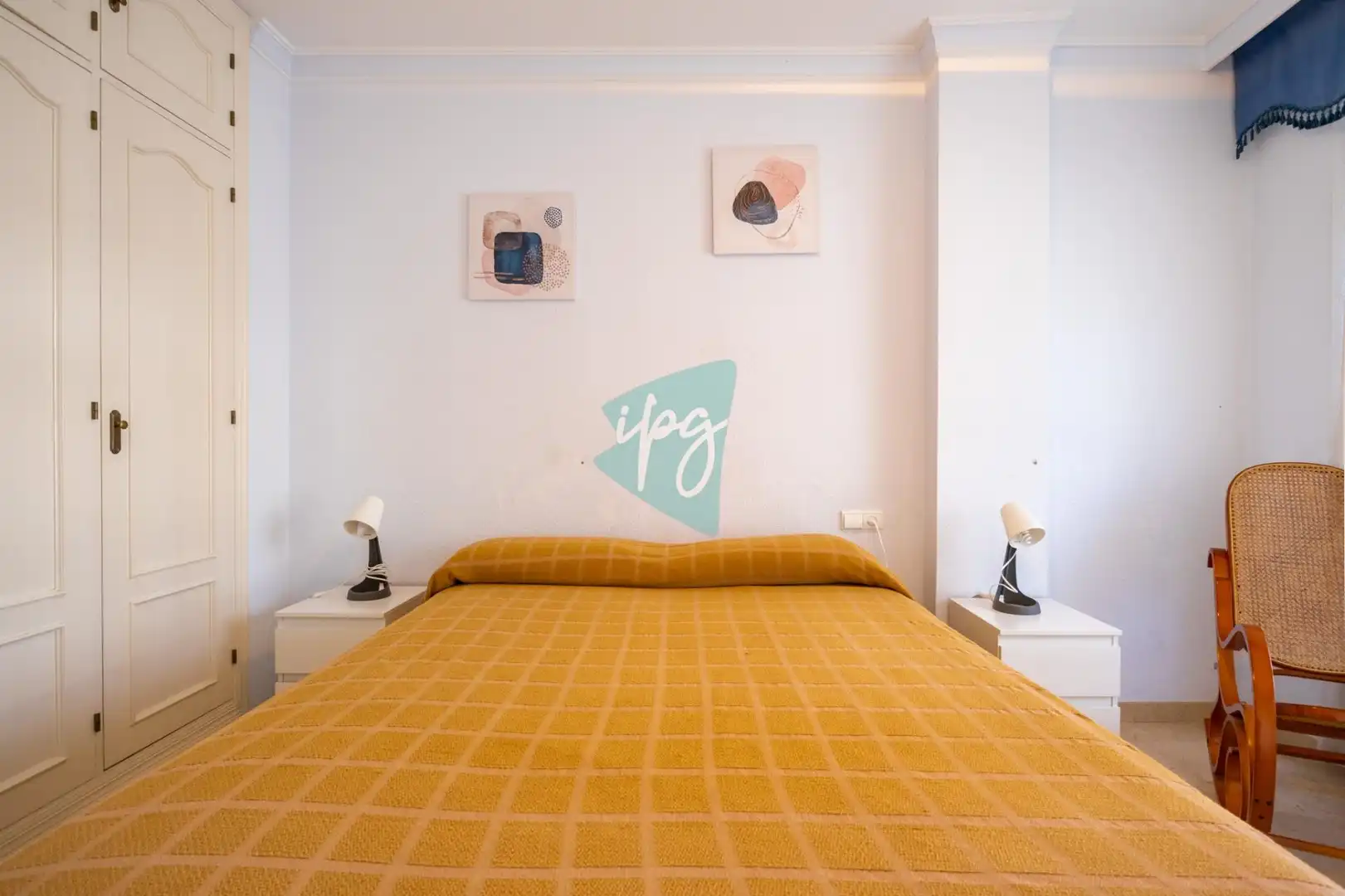 Habitación de Piso en venta en Estepona con Aire acondicionado, Terraza y Amueblado