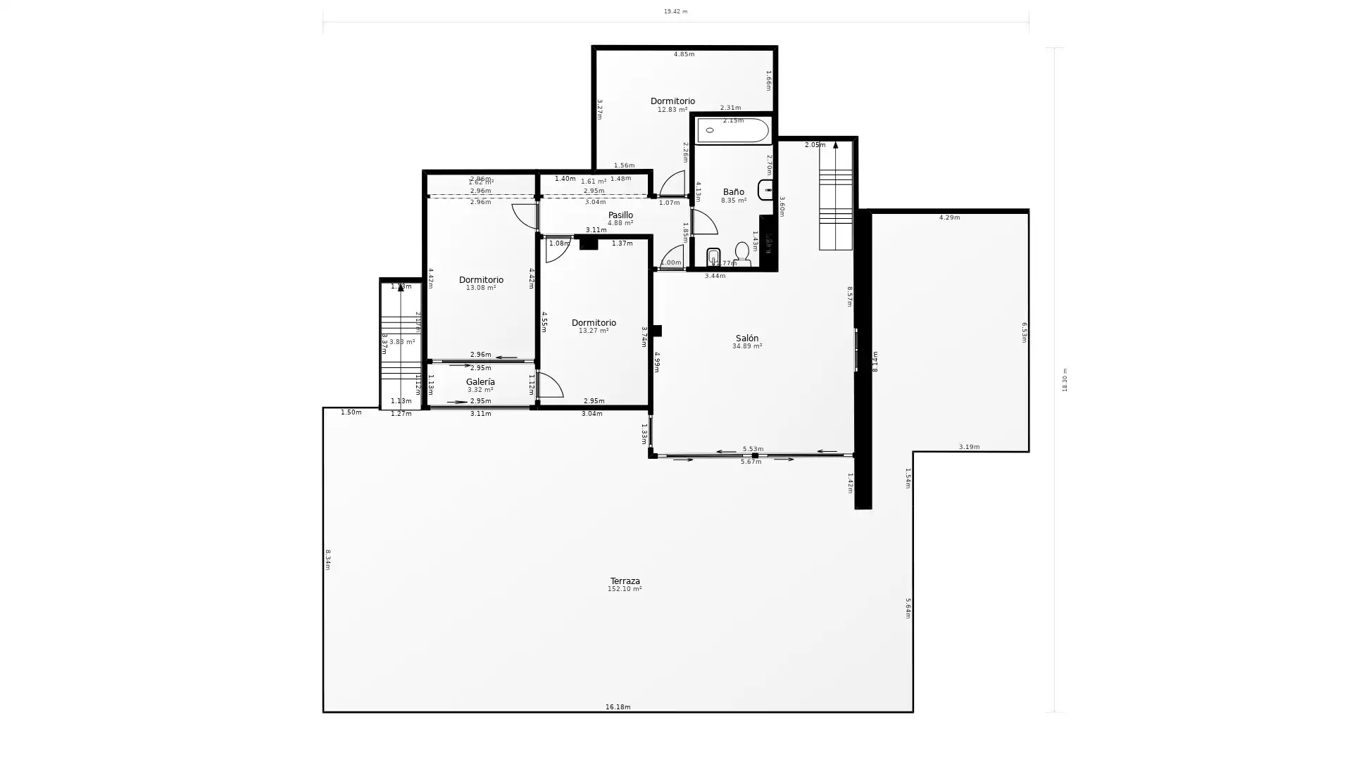 Maison avec terrasse à vendre à Vallirana, imagen 35