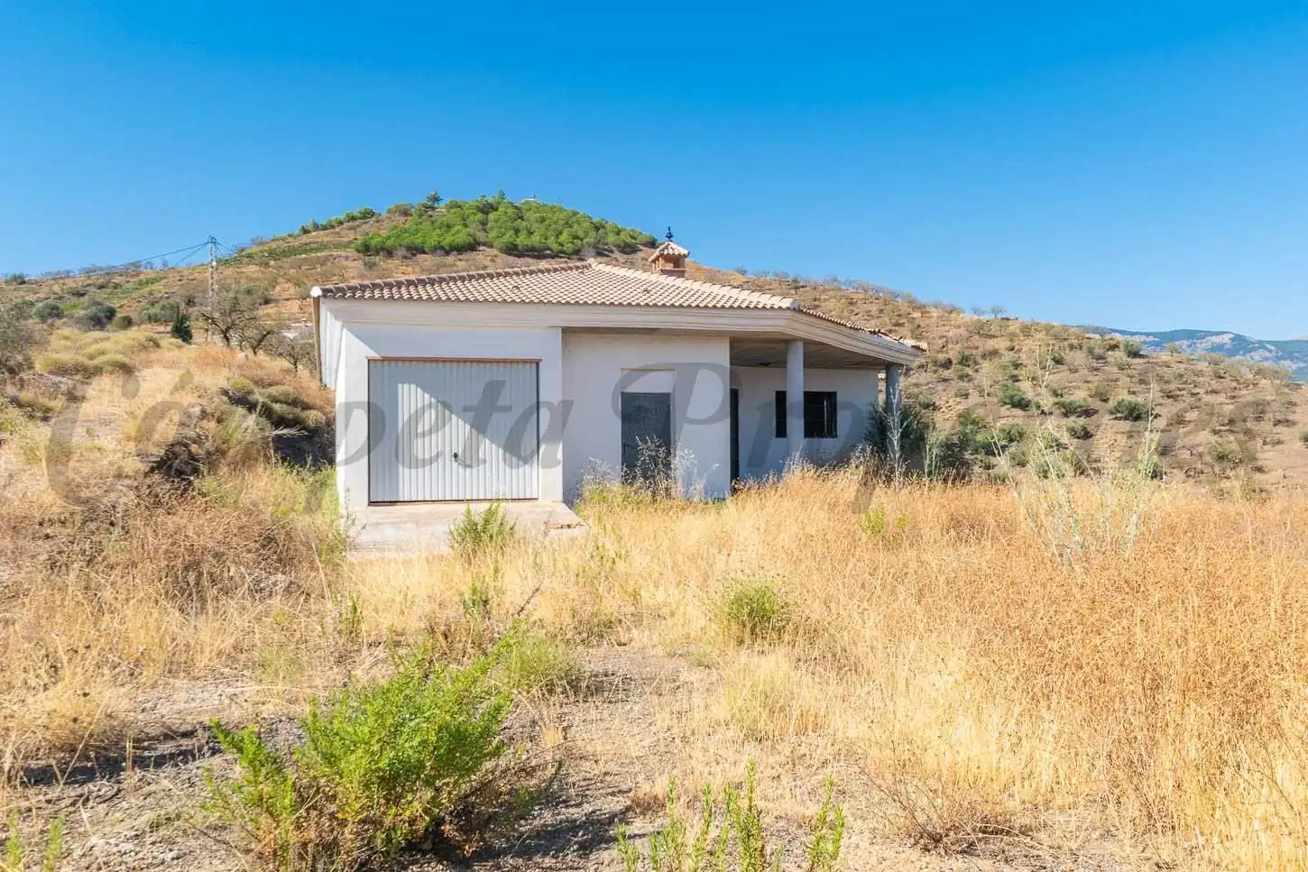 Casa amb jardí en venda a Arenas, imagen 2