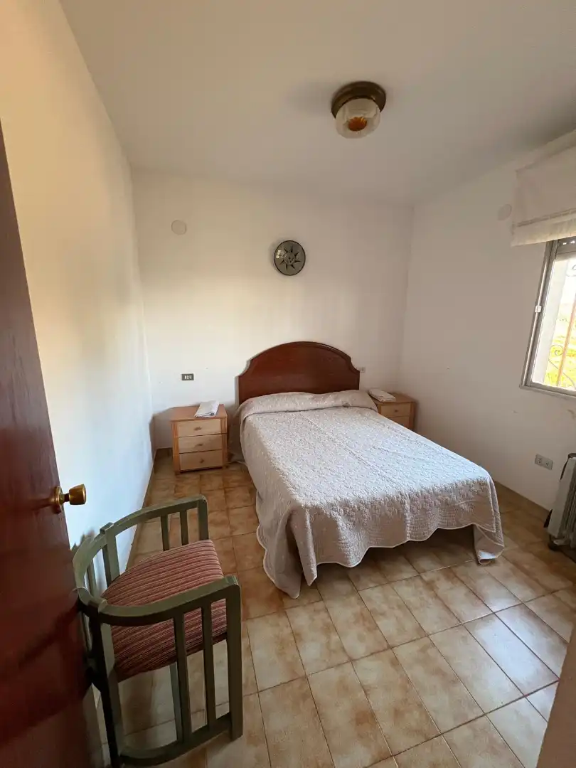 Dormitori de Casa o xalet de lloguer en Onda amb Calefacció, Jardí privat i Terrassa