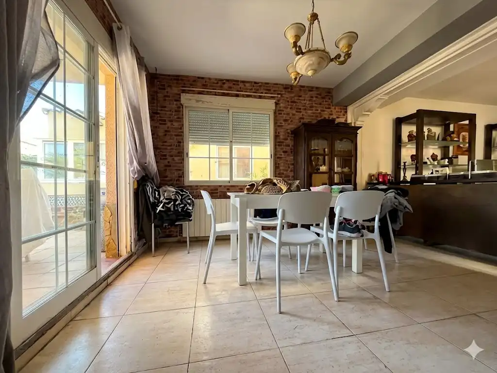 Comedor de Casa o chalet en venta en L'Eliana con Aire acondicionado, Jardín privado y Piscina