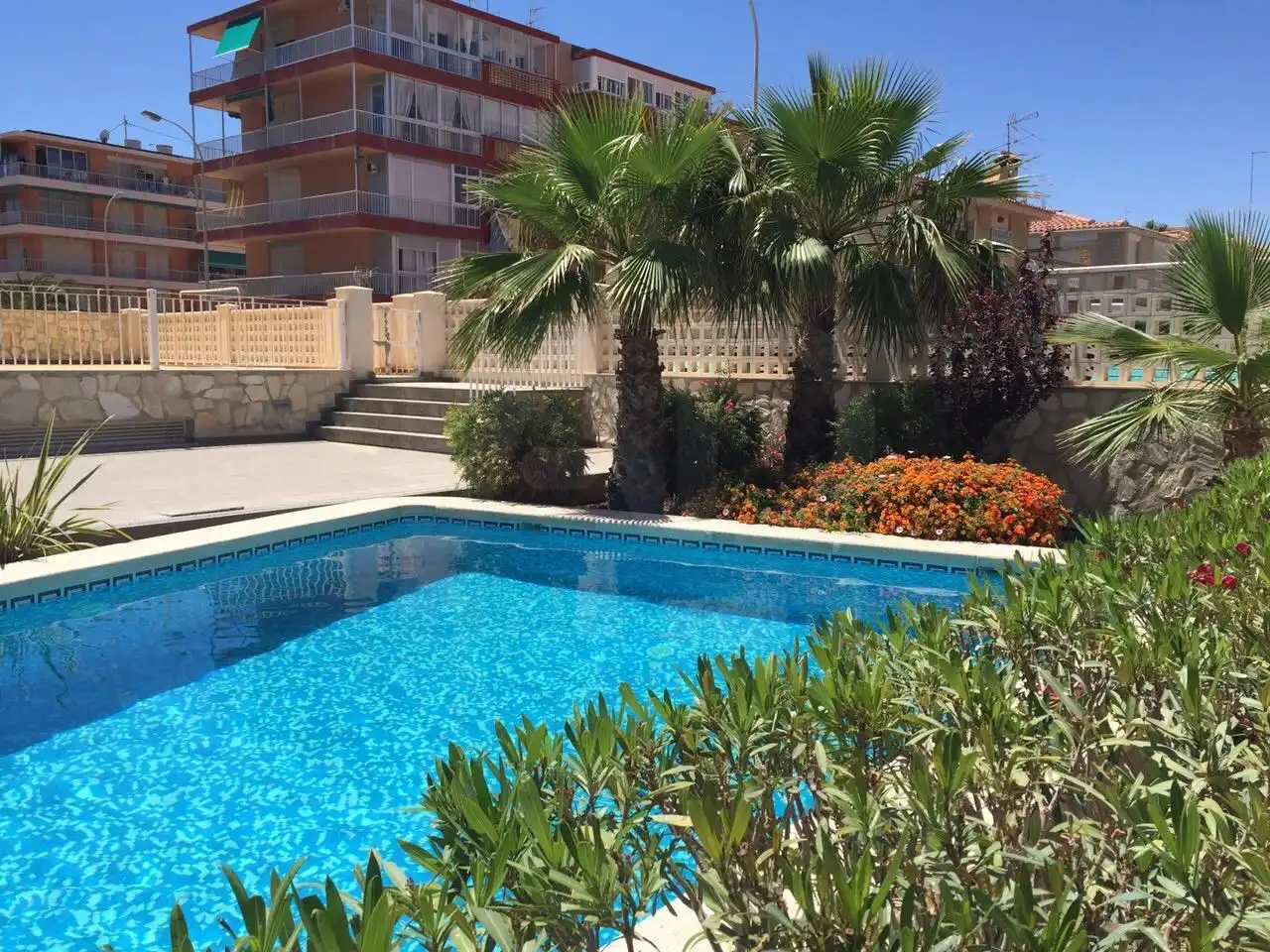 Piso con piscina en venta en Playa Muchavista, imagen 24