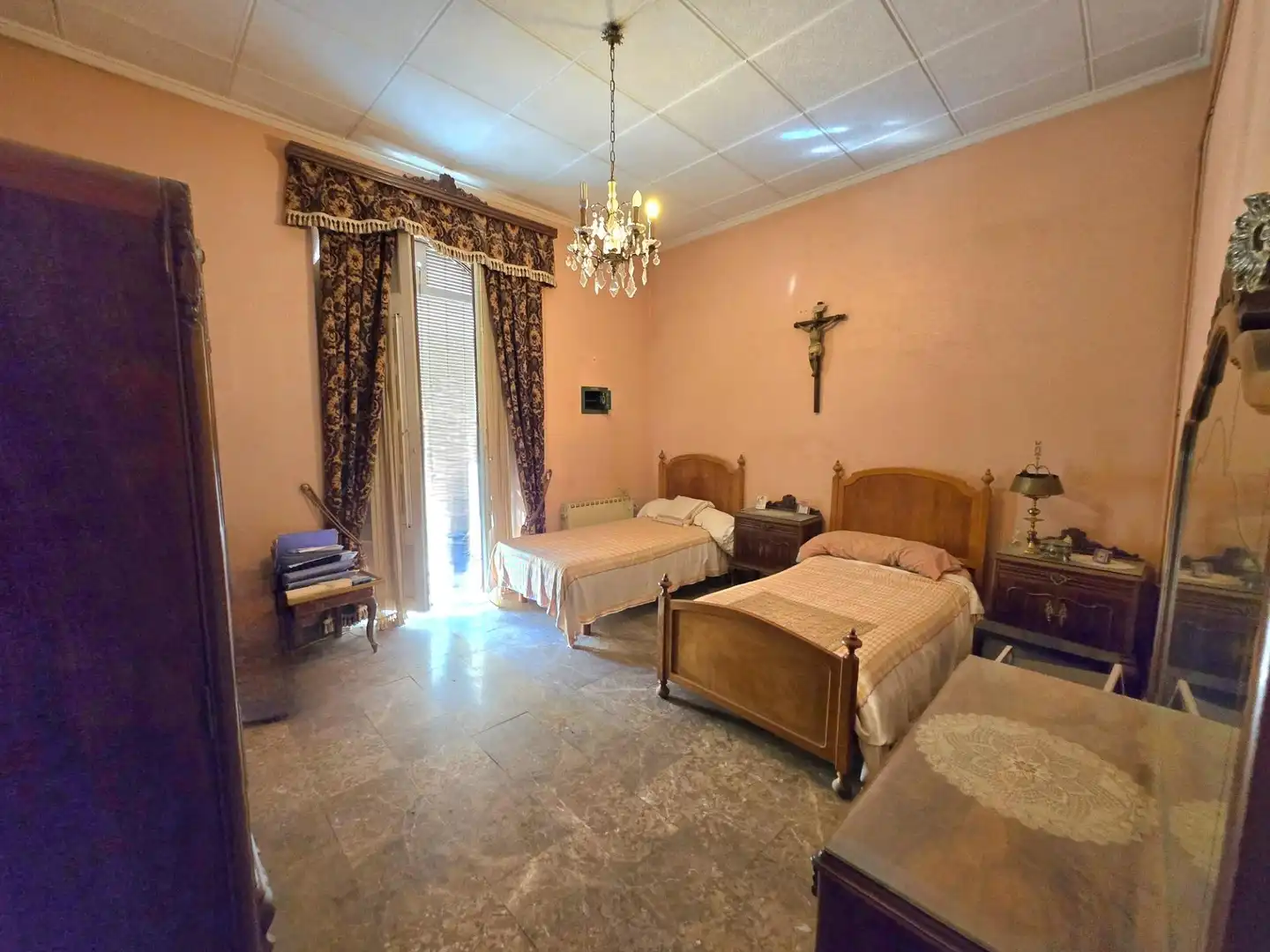 Dormitori de Casa o xalet en venda en Monóvar  / Monòver