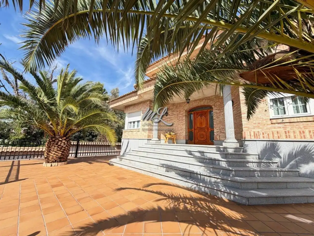 Jardí de Casa o xalet en venda en Nambroca amb Aire condicionat, Calefacció i Terrassa