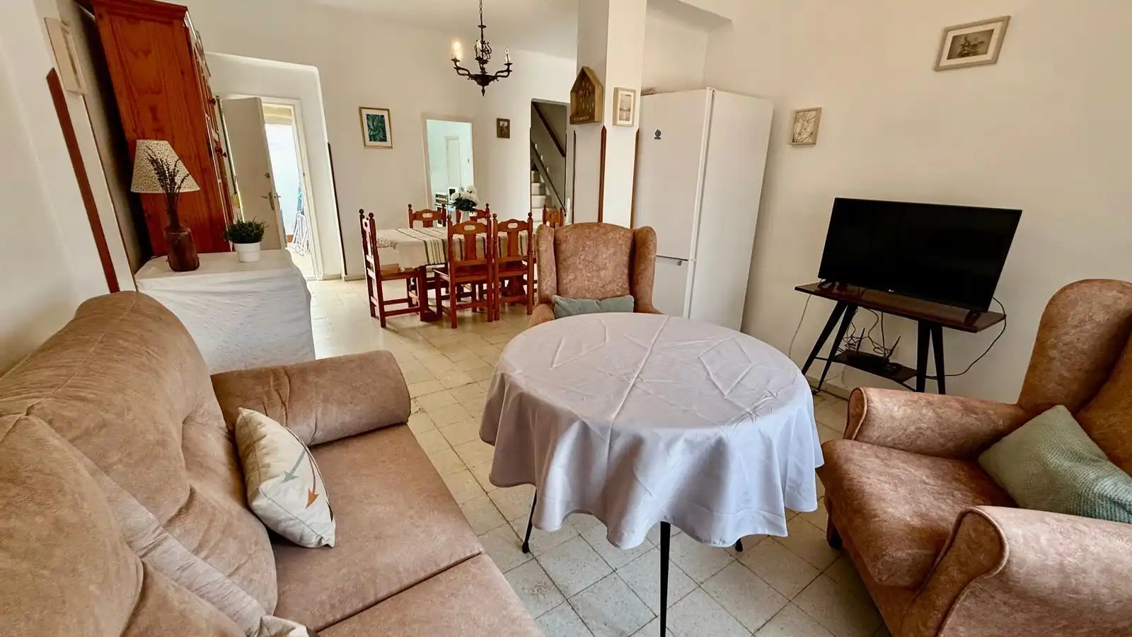 Dining room of Detached homes for sale in Chipiona  with Terrace