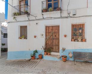 Vista exterior de Casa o xalet en venda en Sorvilán amb Terrassa