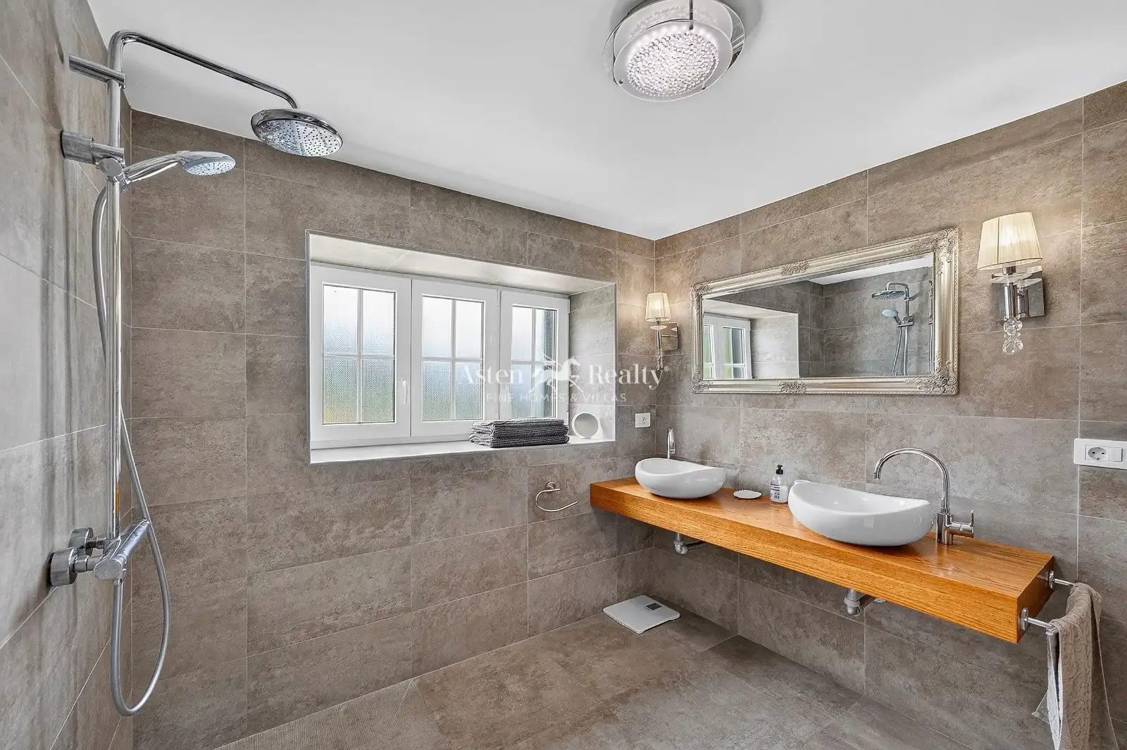 Baño de Casa o chalet en venta en La Victoria de Acentejo con Jardín privado, Terraza y Trastero