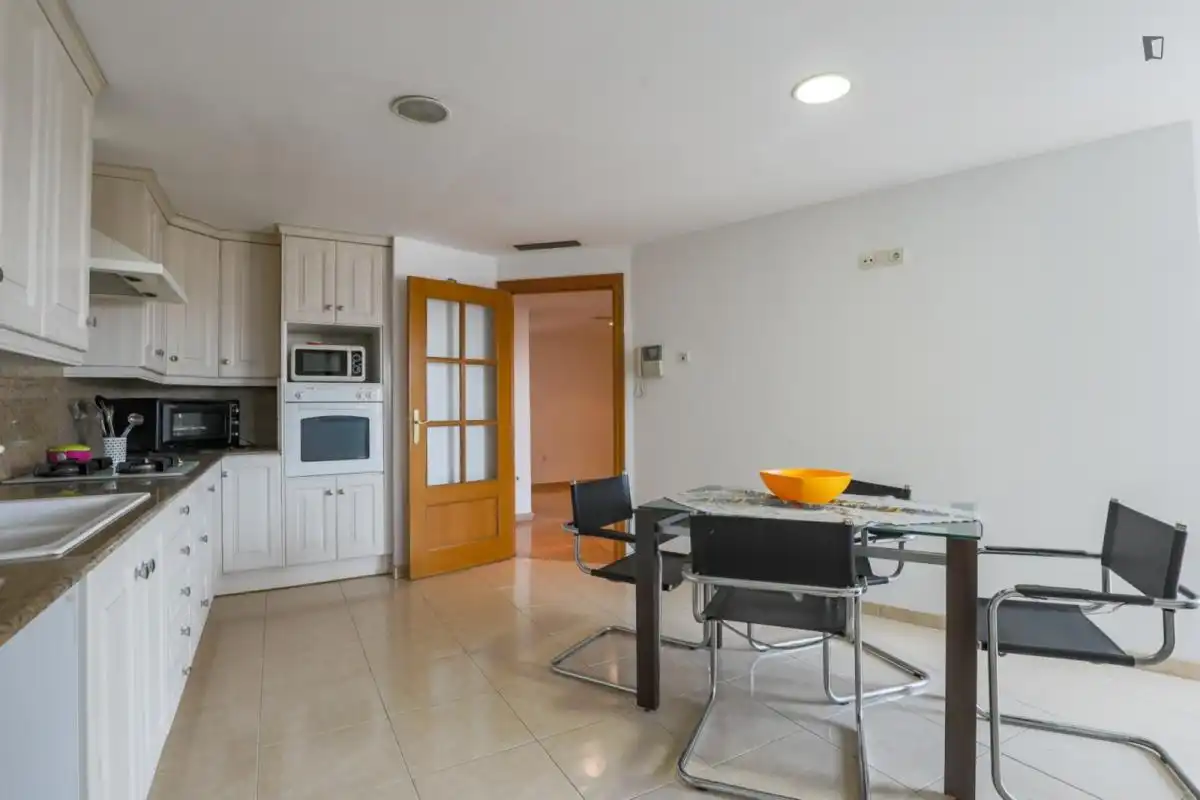 Apartament de lloguer a Barrio de Campanar