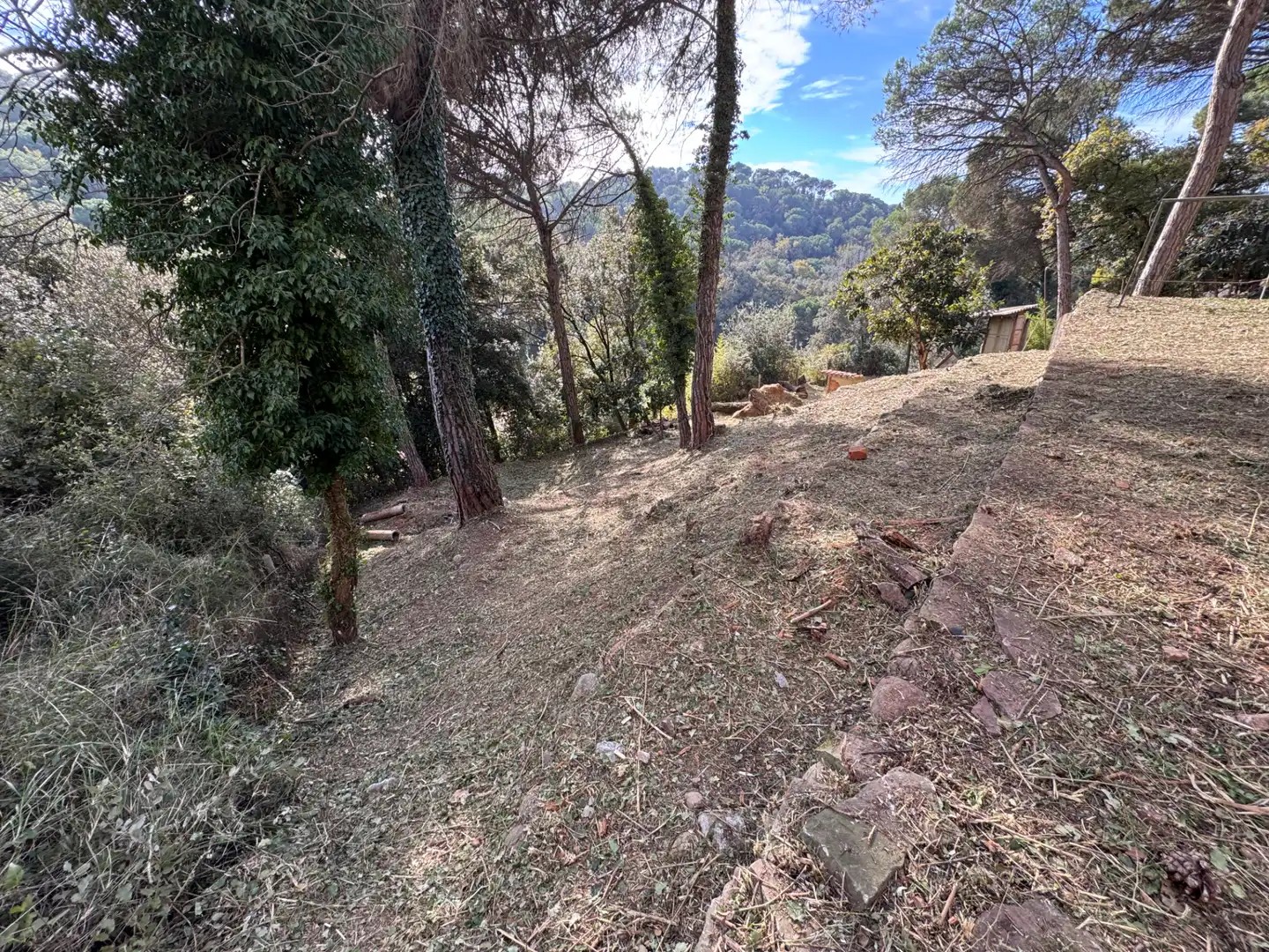 Residential land for sale in Sant Pere de Vilamajor, imagen 24