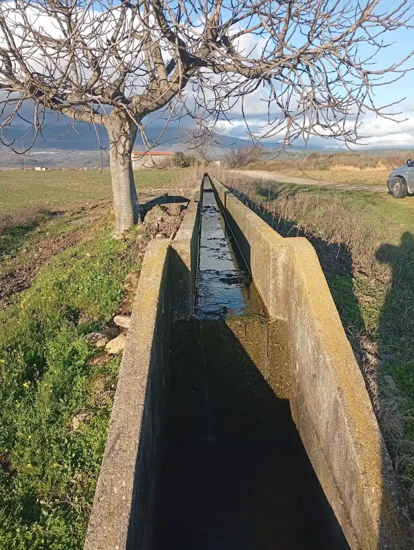 Exterior view of Land for sale in Losar de la Vera