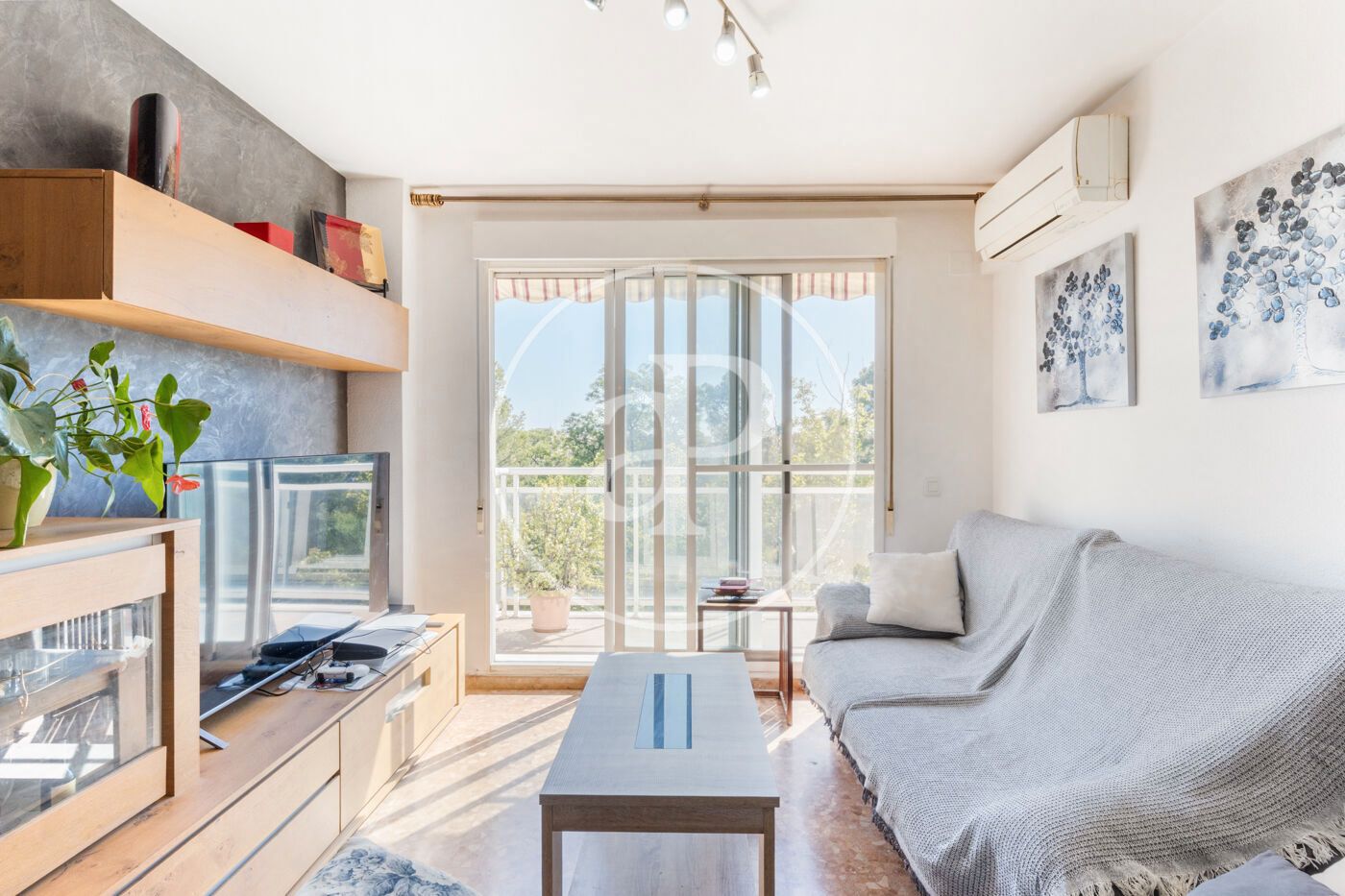 Bedroom of Flat for sale in Bétera  with Air Conditioner, Heating and Terrace