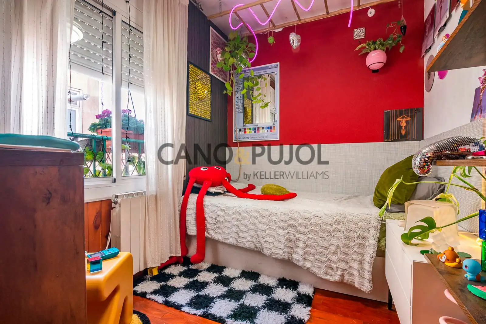 Habitación de Piso en venta en Caldes de Montbui con Aire acondicionado y Terraza
