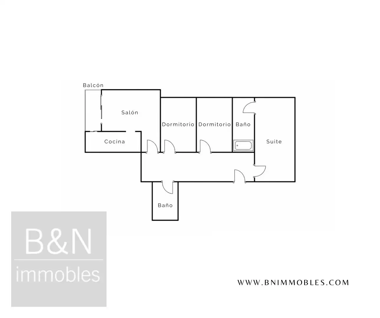 Piso en venta en Terrassa con Aire acondicionado, Calefacción y Piscina