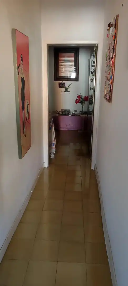 Habitació a Sants