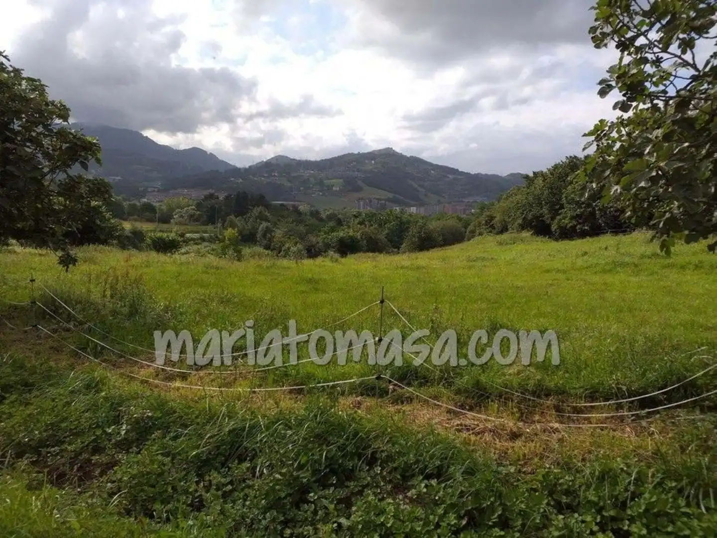 Residencial en venta en Zaratamo