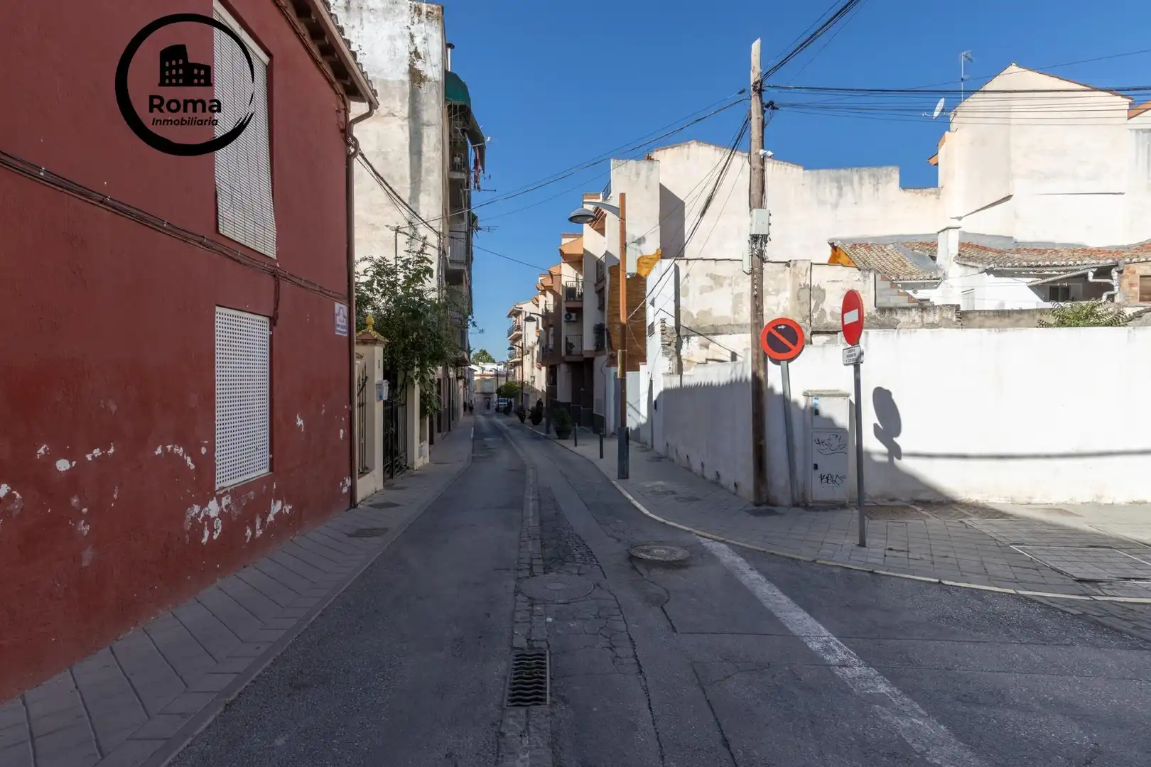 Wohnbaugrundstück zum Verkauf in Calle de la Cruz, imagen 5
