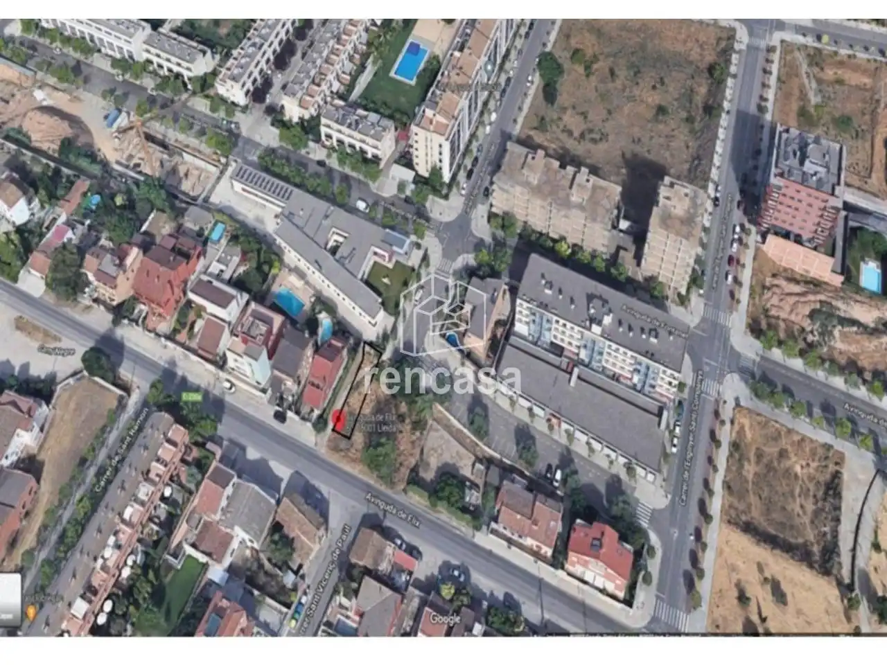 Residential land for sale in Avenida Flix, imagen 5