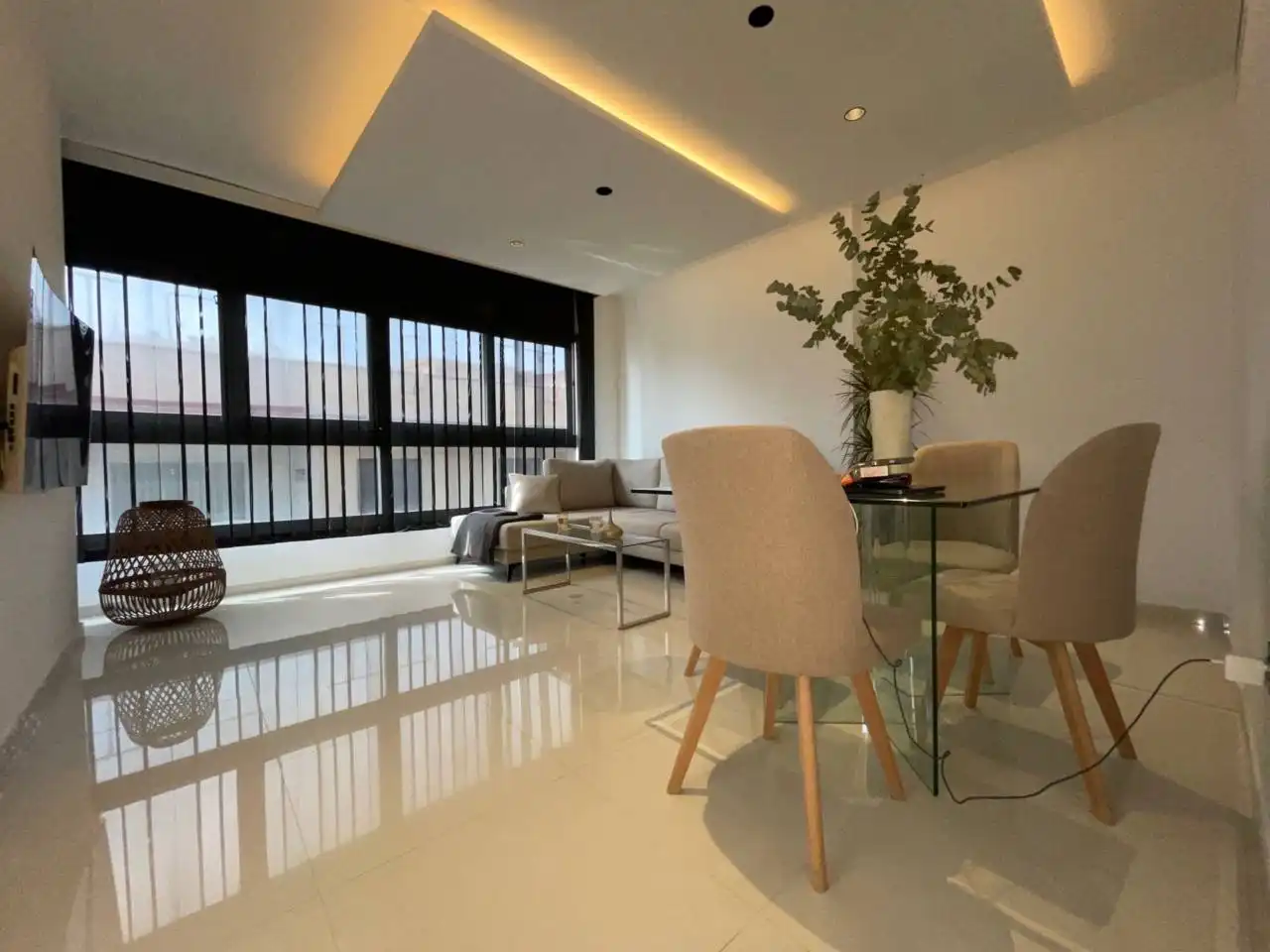 Flat for rent in Estepona, Málaga
