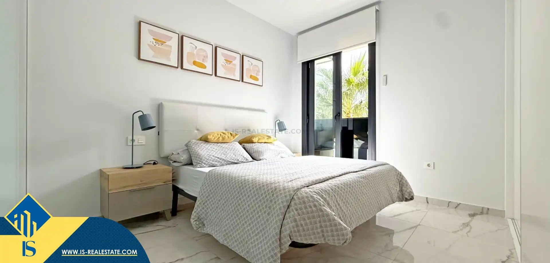 Bedroom of Flat for sale in Orihuela  with Terrace, Storage room and Furnished