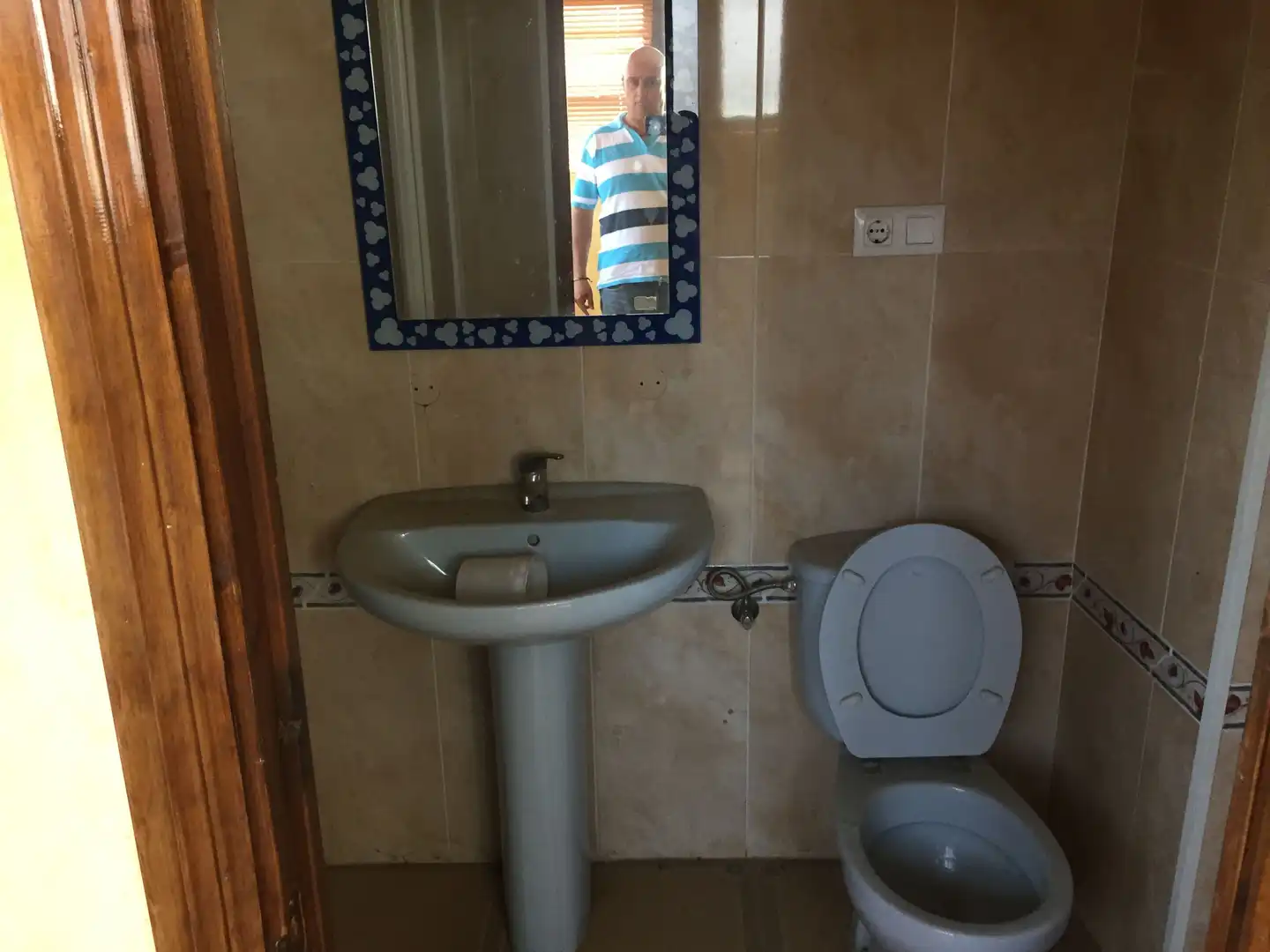 Baño de Casa o chalet en venta en Montoro con Terraza y Trastero