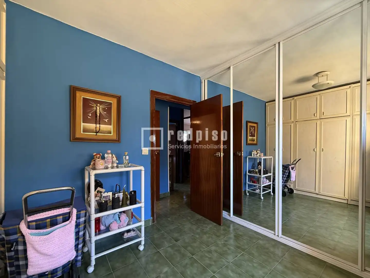 Habitación de Piso en venta en Málaga con Terraza
