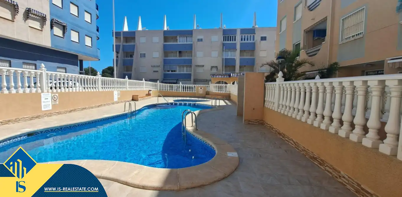 Penthouse mit Pool zum Verkauf in La Mata, imagen 11