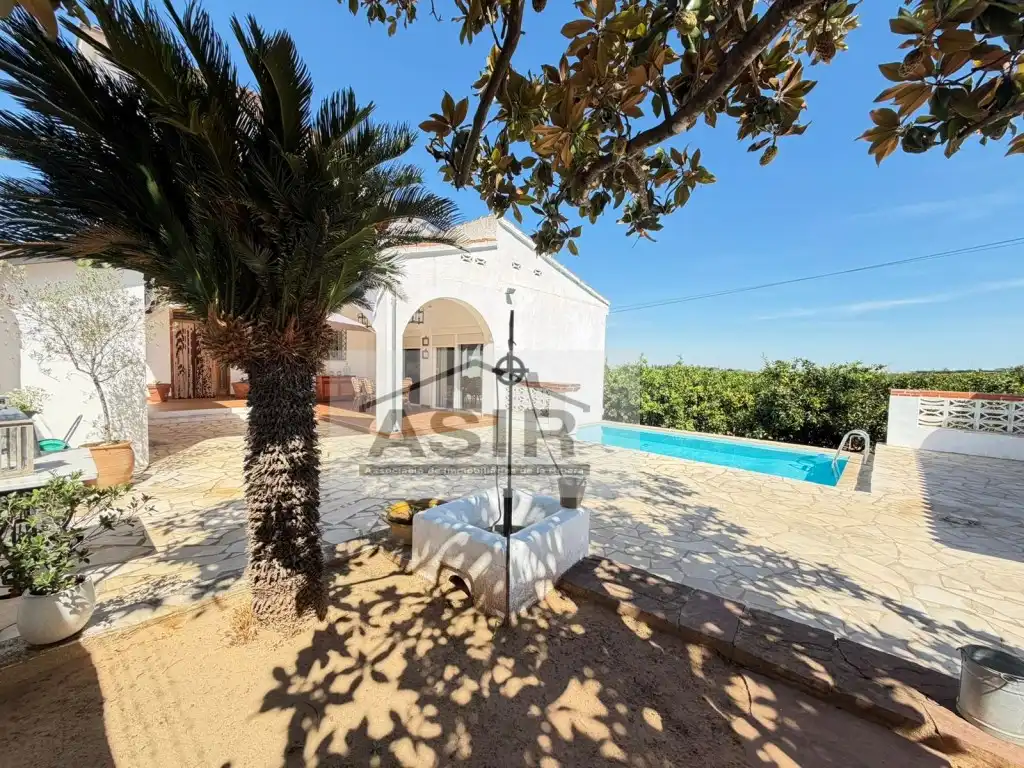 Villa avec piscine à vendre à Poligono 12 Paraje 191 La Murta, imagen 2