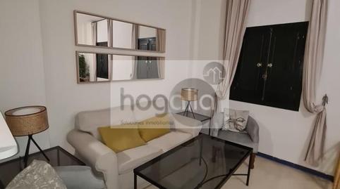 Foto 3 de Planta baixa de lloguer a San Gil, Sevilla